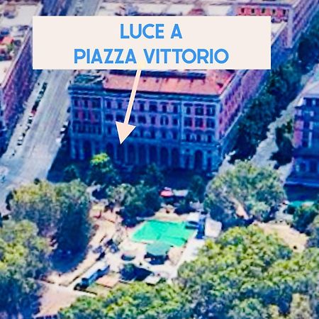 Luce A Piazza Vittorio Apartment Rome Exterior photo